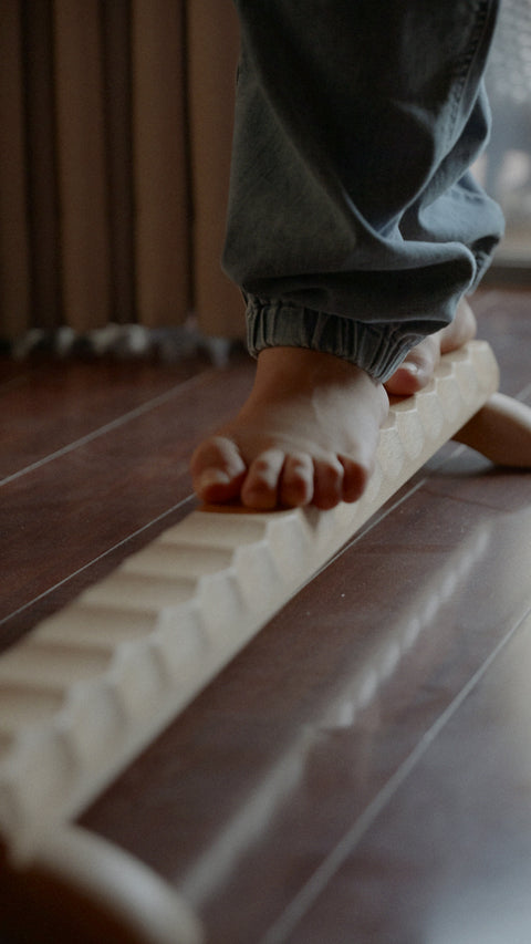 Naguri Balance Beam Extend Part