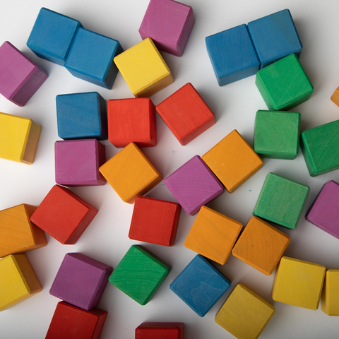 Cube Blocks