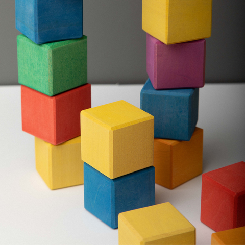 Cube Blocks