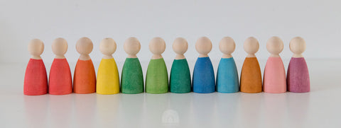 Rainbow Friends