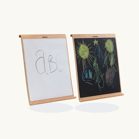 Double-sided Magnetic Board