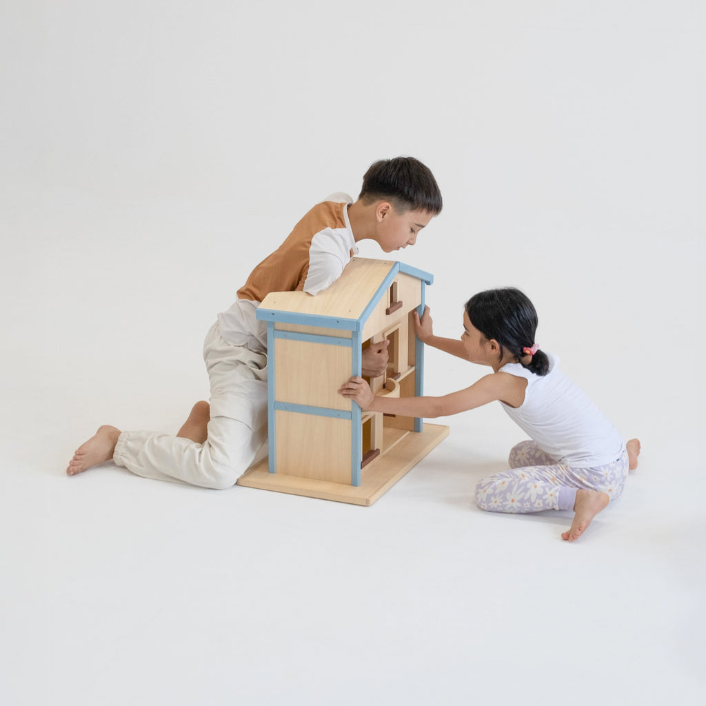 Twirl Around Dollhouse – AVDAR