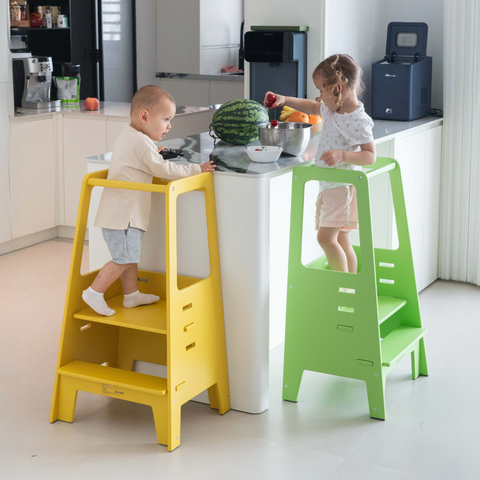 Toddler Tower
