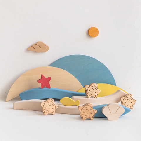 Journey Home Puzzle Toy