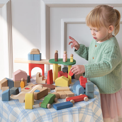 Metropolis block set