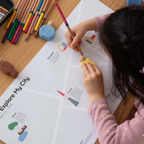 Metropolis block set