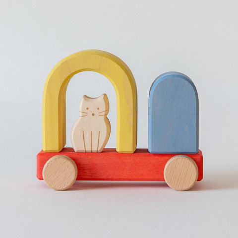 Metropolis block set