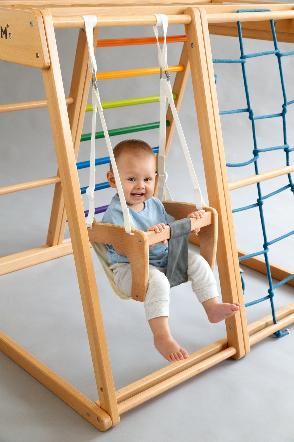 Baby sale swing frame