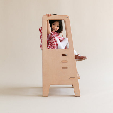 Toddler Tower