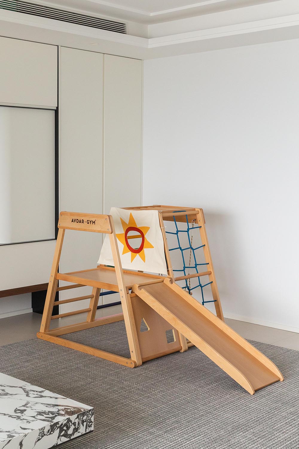 Sun Climber Set