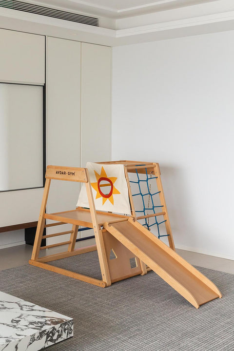 Sun Climber Set