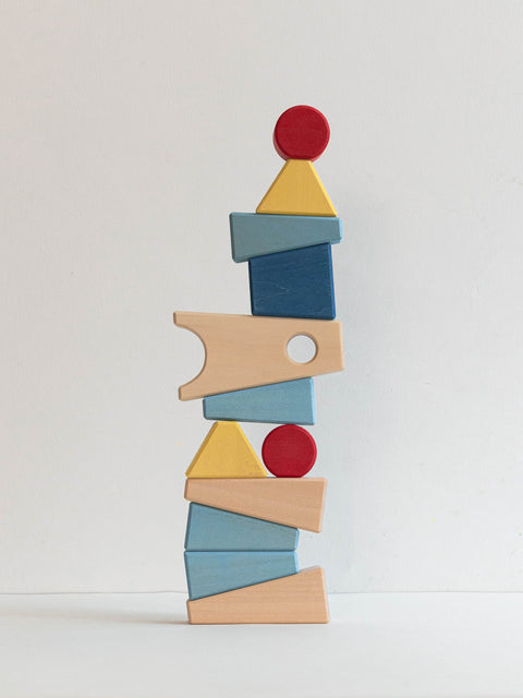 Maxi Castle Blocks
