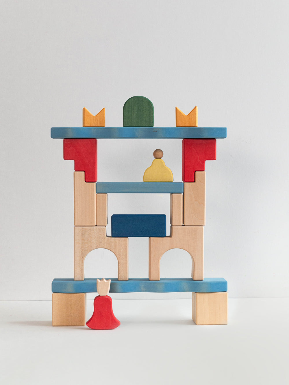 The Kingdom Block Set