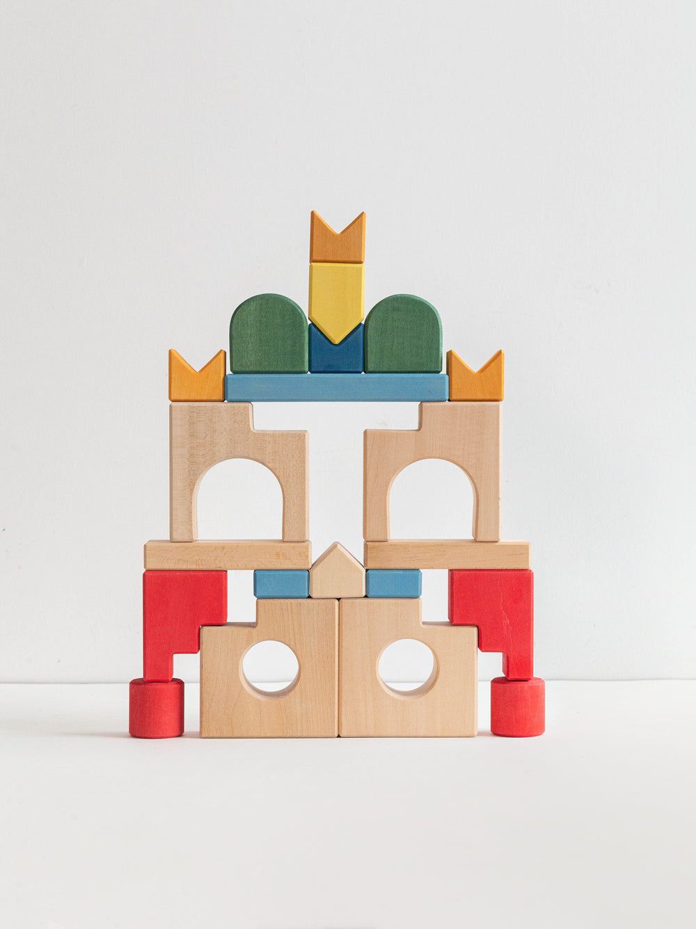 The Kingdom Block Set