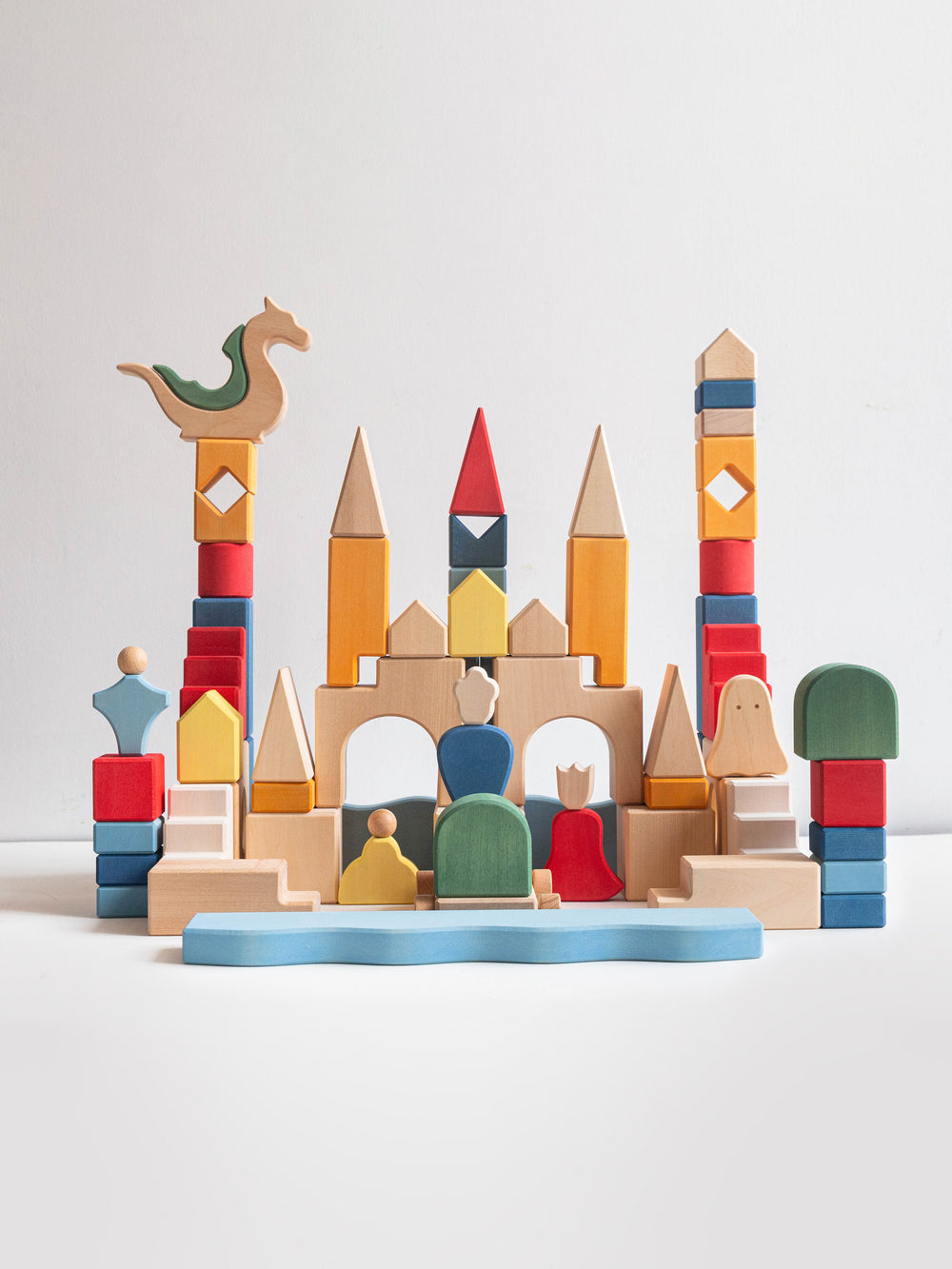 The Kingdom Block Set