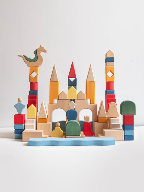 The Kingdom Block Set