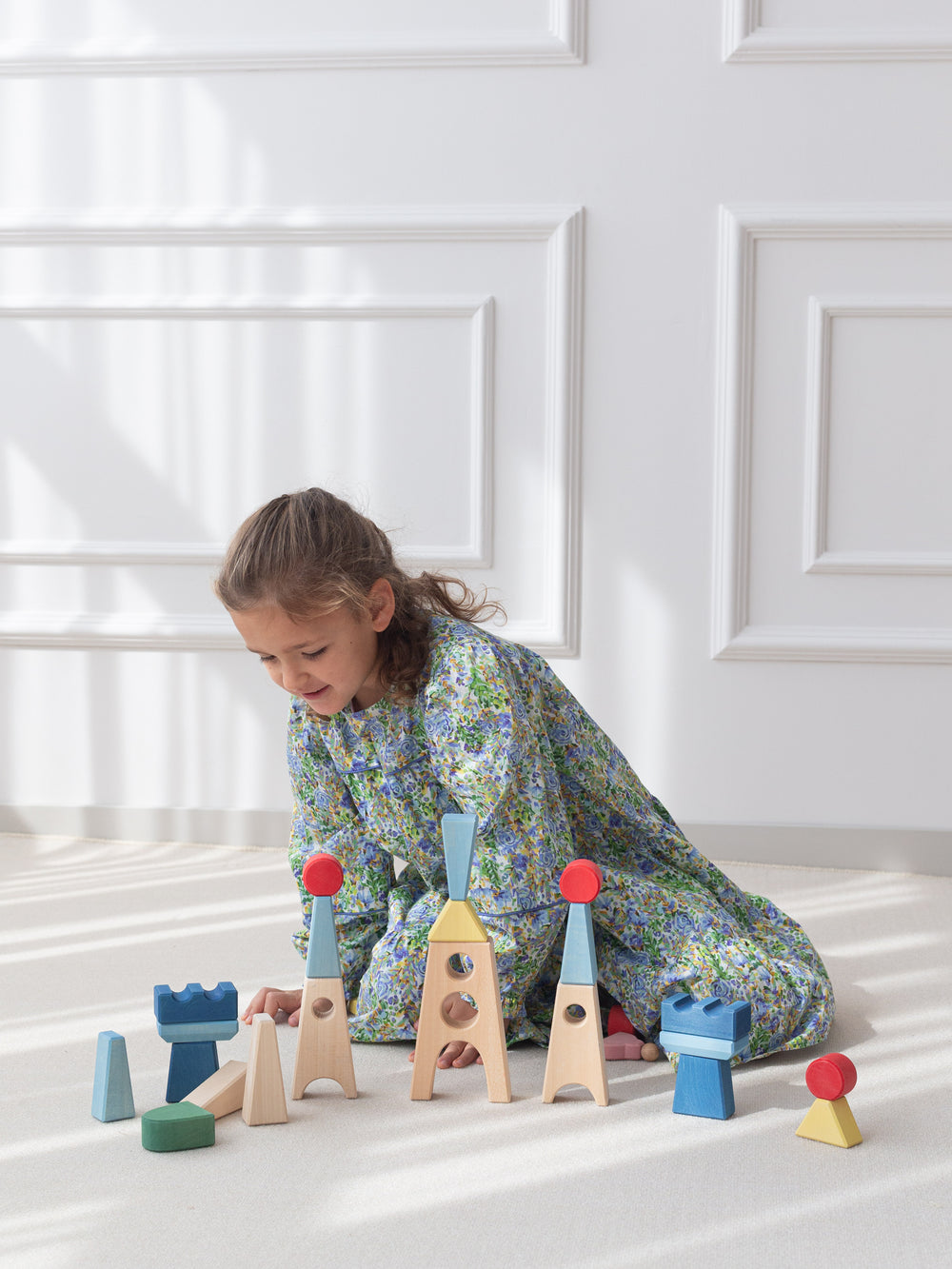 Maxi Castle Blocks