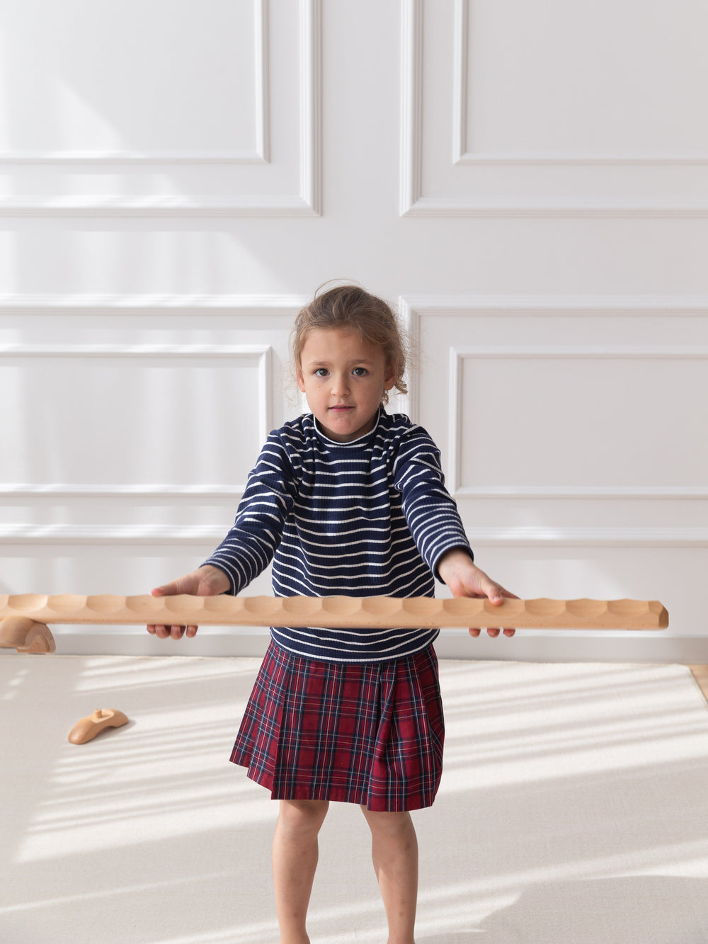 Naguri Balance Beam Extend Part