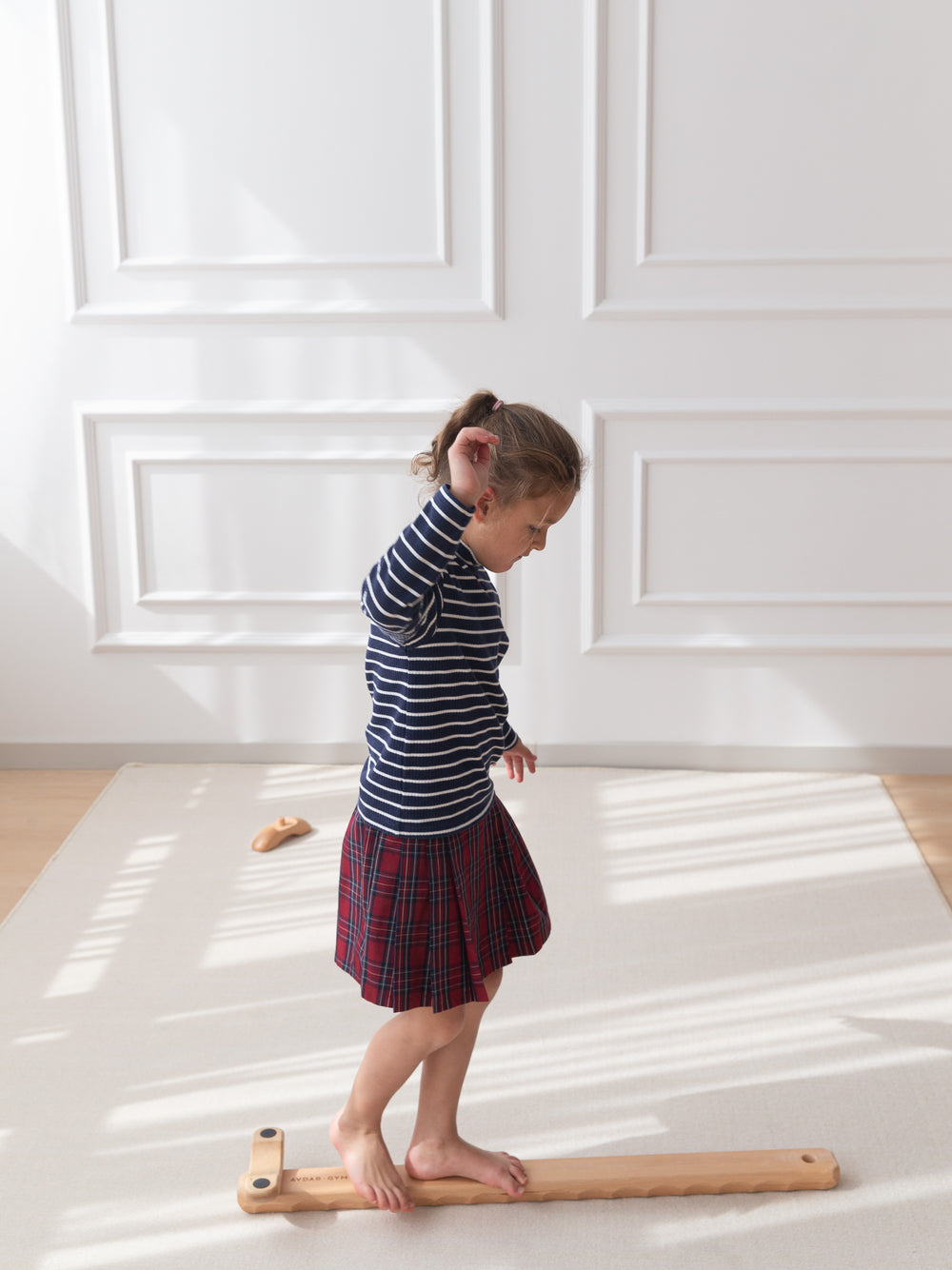 Naguri Balance Beam Extend Part