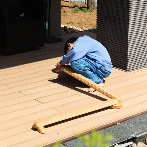 Naguri Balance Beam Extend Part
