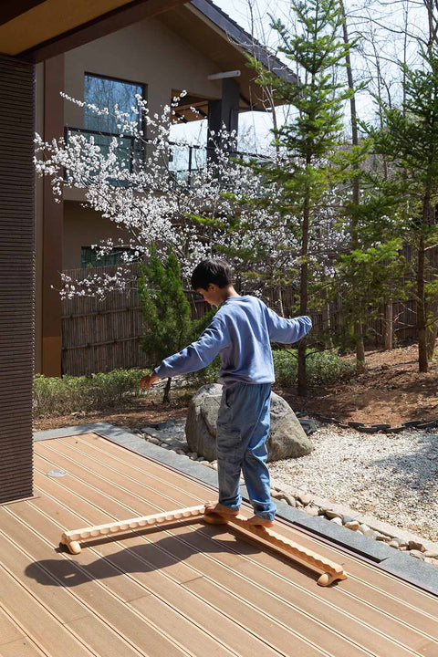 Naguri Balance Beam Extend Part