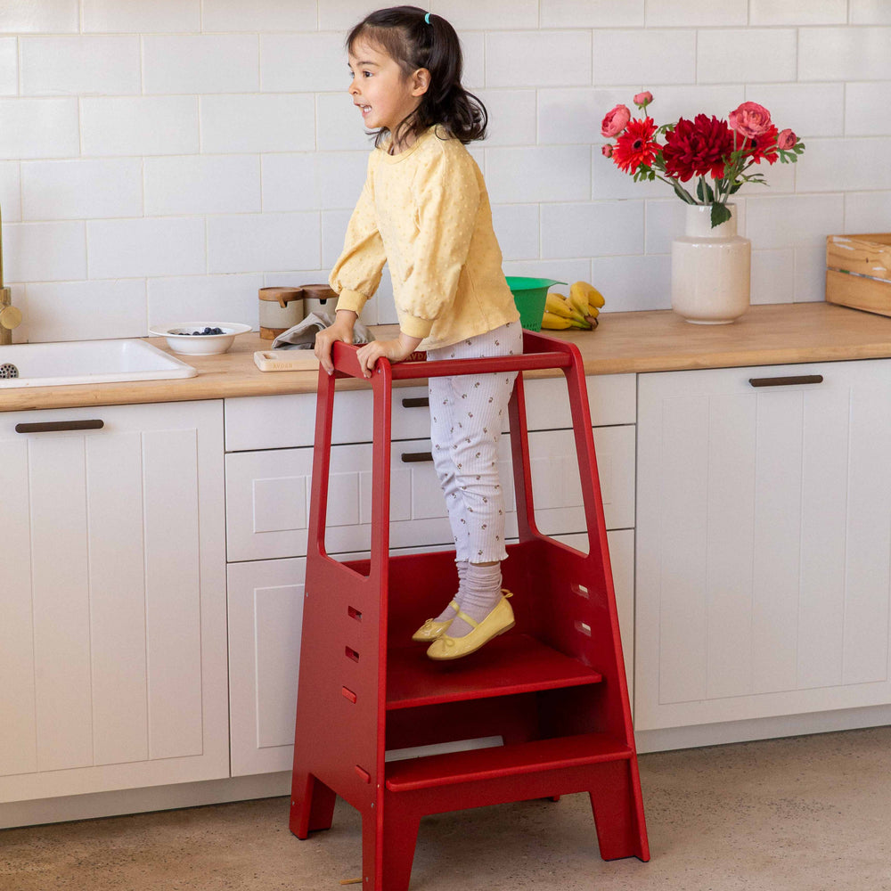 Toddler Tower