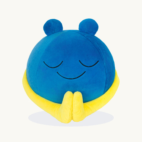 Ommy plush training ball
