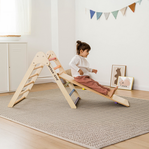 Climber Triangle Set