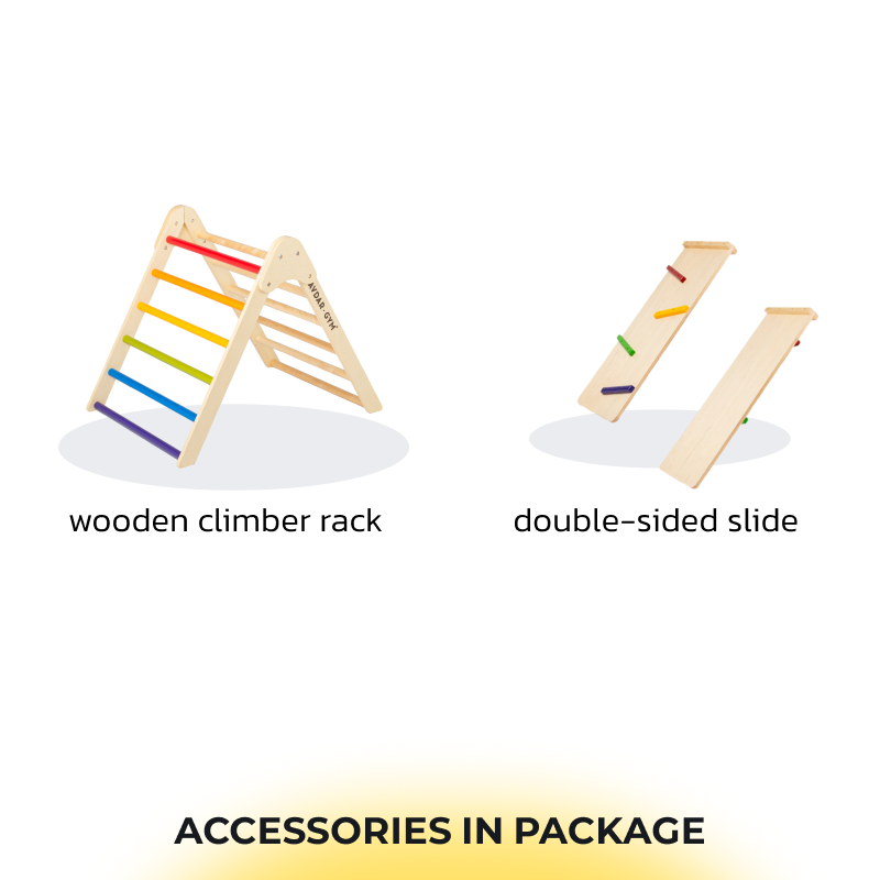 Climber Triangle Set