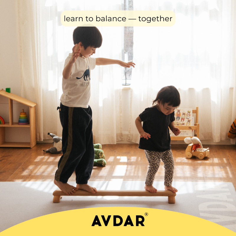 Balance Beam - Basic Unit