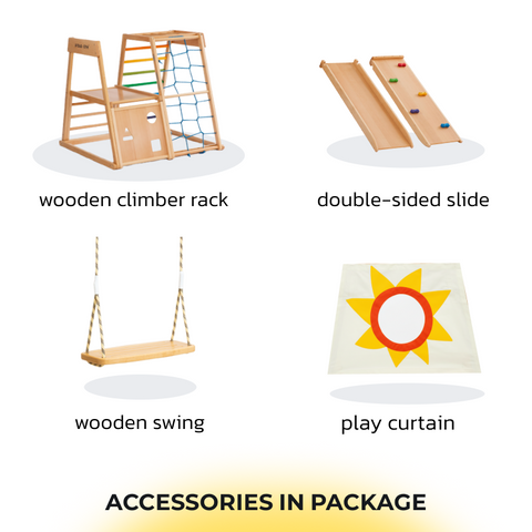 Sun Climber Set