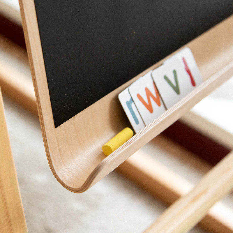 Double-sided Magnetic Board