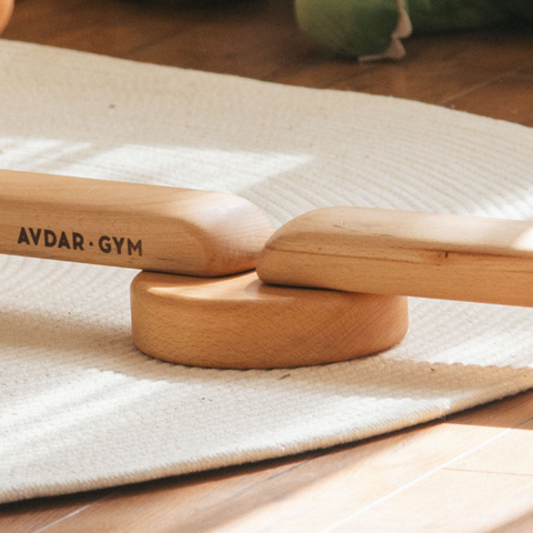 Naguri Balance Beam Extend Part