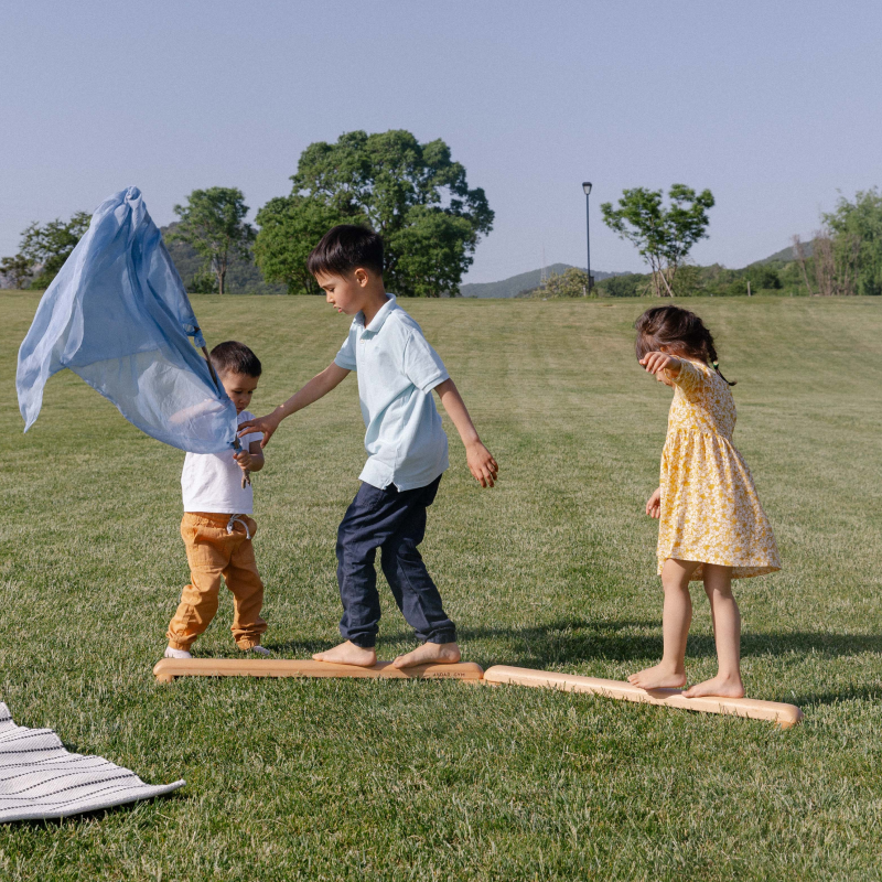 Naguri Balance Beam Extend Part