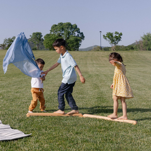 Naguri Balance Beam Extend Part