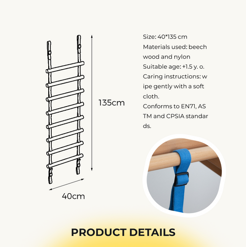Rope Ladder