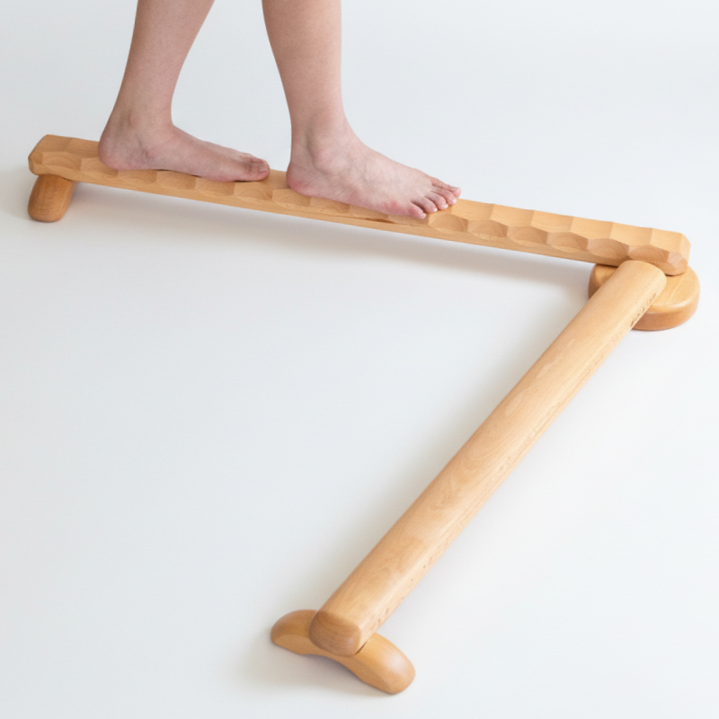 Naguri Balance Beam Extend Part