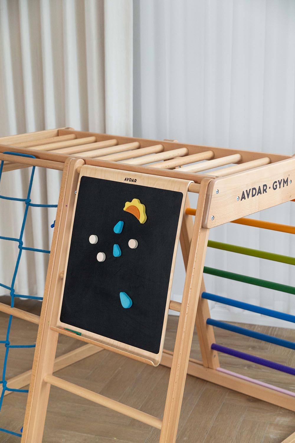 Double-sided Magnetic Board – AVDAR