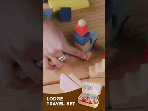 The Lodge Travel Set