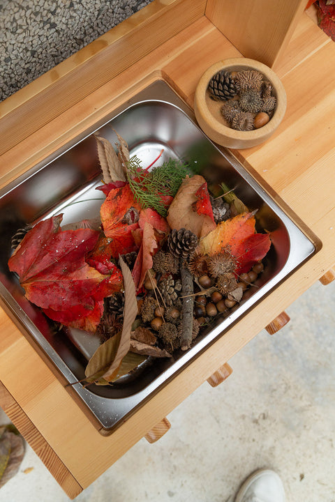 Mud Kitchen