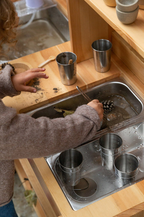 Mud Kitchen