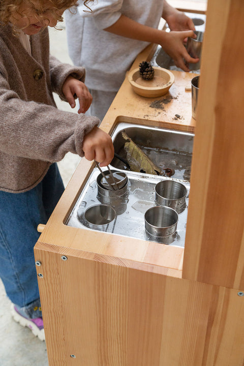 Mud Kitchen