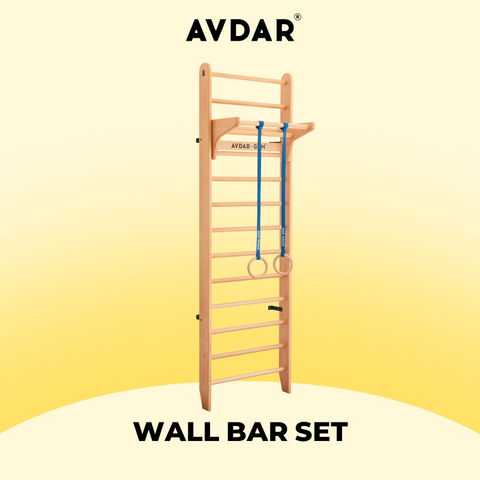 Wall Bar Set