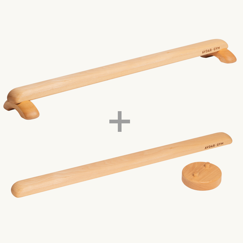 Balance Beam - Full Set