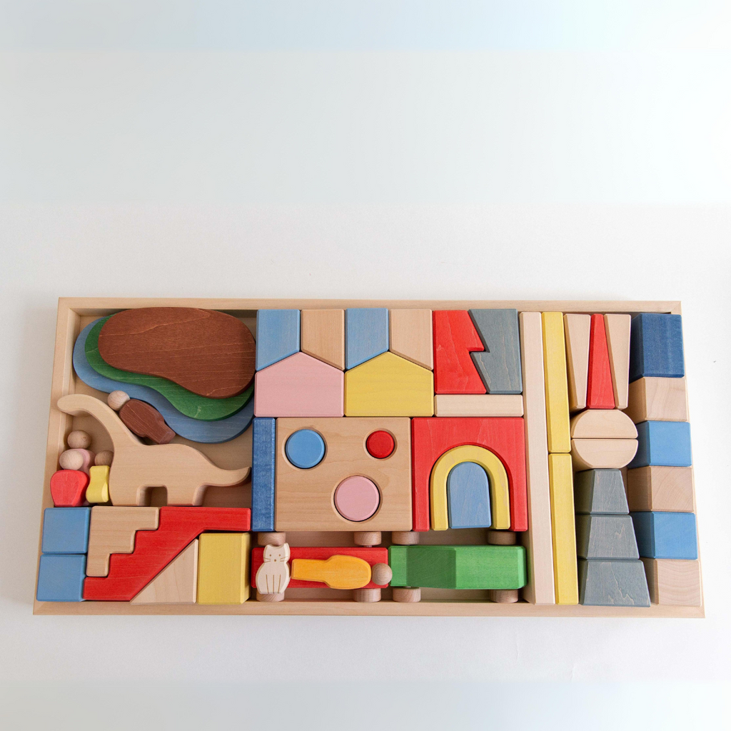 Metropolis block set – AVDAR