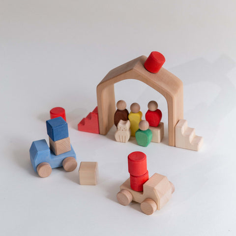 The Lodge Travel Set