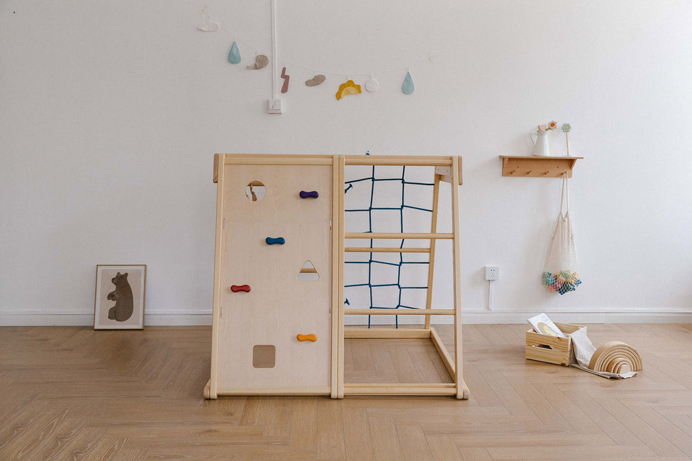 Rock Climber Set