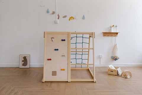 Rock Climber Set