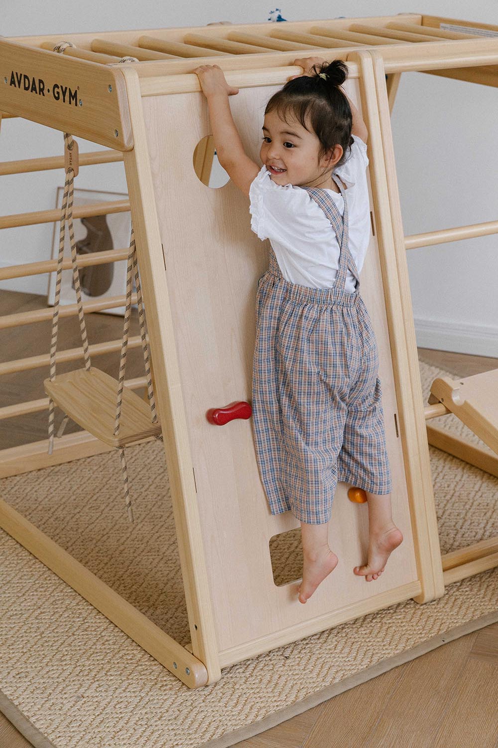 Rock Climber Set