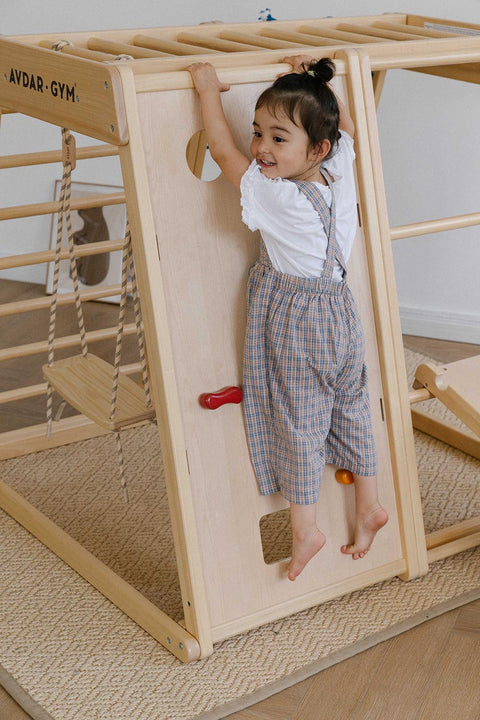 Rock Climber Set